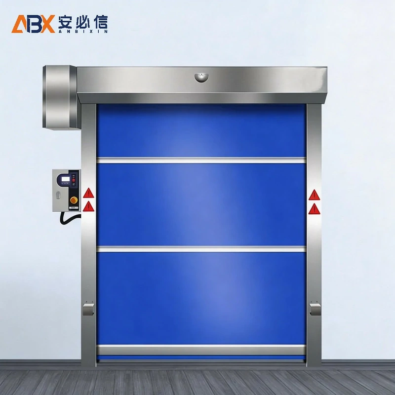 苏家院镇软质快速门